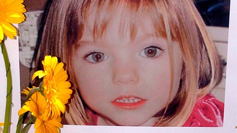 Quince años sin Madeleine McCann