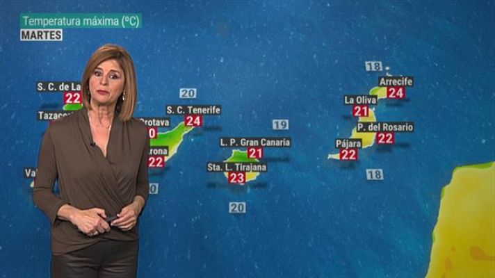 Telecanarias - El tiempo en Canarias -  03/05/2022