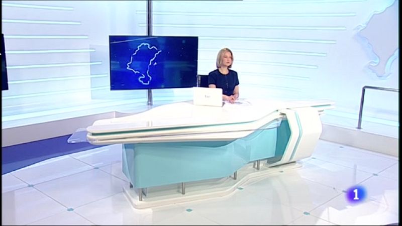 Telenavarra en 2'  - 3/5/2022 - RTVE.es | Ver