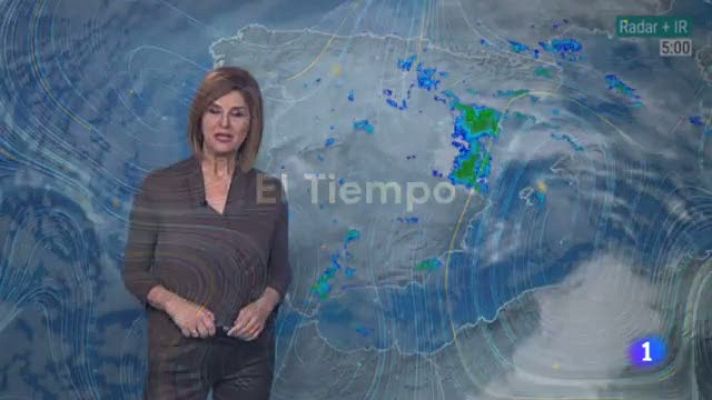 Informativo Telerioja - El tiempo en La Rioja - 03/05/22
