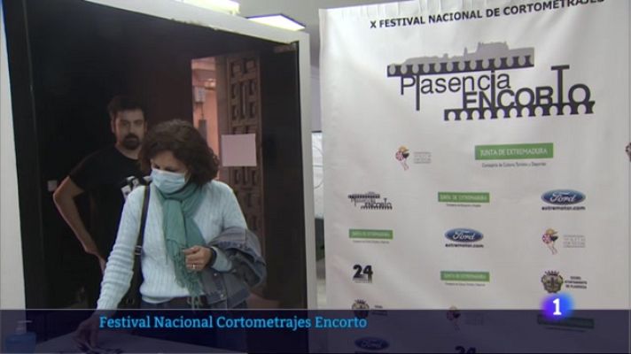 Noticias de Extremadura - Arranca el Festival Plasencia Encorto
