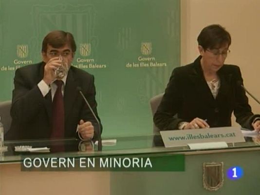 Informatiu Balear - Informatiu Balear - 18/12/09