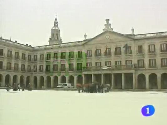 Telenorte - País Vasco - Telenorte-País Vasco - 18/12/09