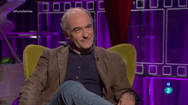 Punts de vista - Francesc Orella estrena sèrie al costat de Blanca Portillo