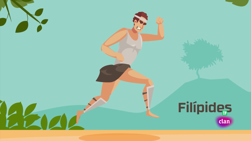 EDUCACI�N F�SICA - Los Viejos Juegos Ol�mpicos - Aprendemos en Clan | Ver