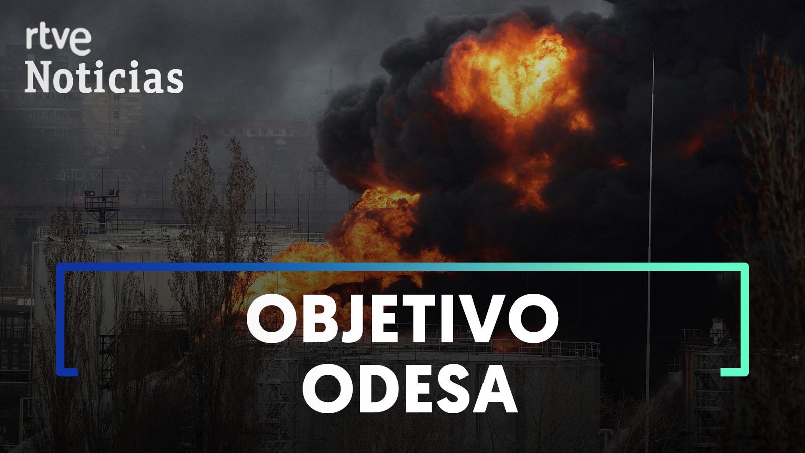 Rusia destruye un arsenal en Odesa con armas de EE.UU. y Europa - Modo Digital | Ver