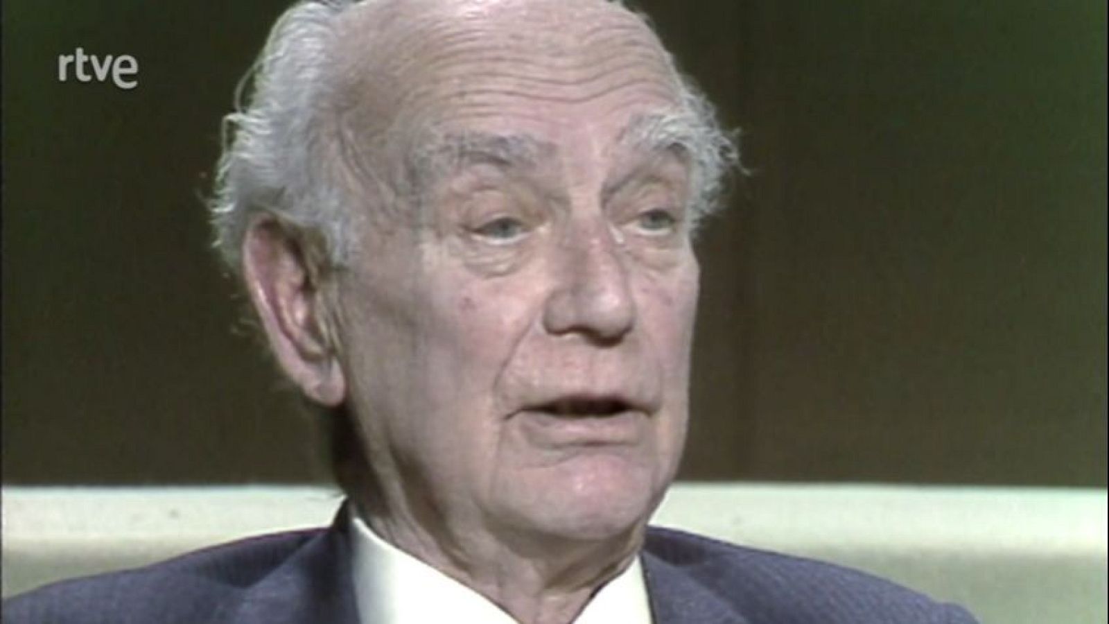 Arxiu TVE Catalunya - Memòria popular - La vida periodística dels anys 30