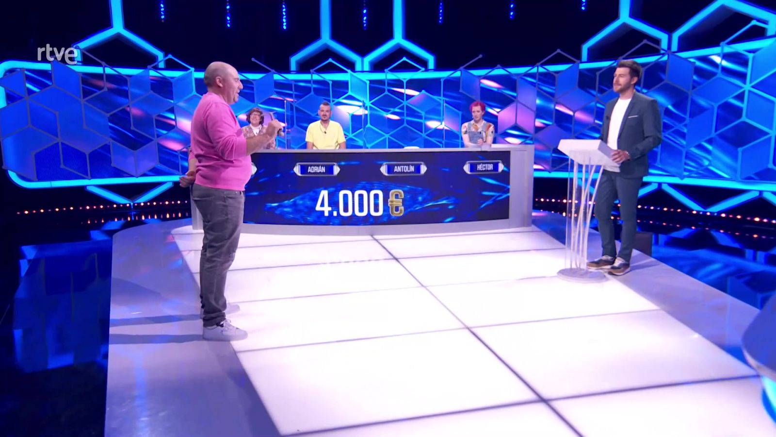 El cazador - Programa 494 - ver ahora