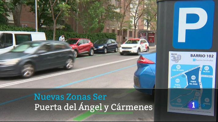 Informativo de Madrid - Informativo de Madrid 1 03/05/2022