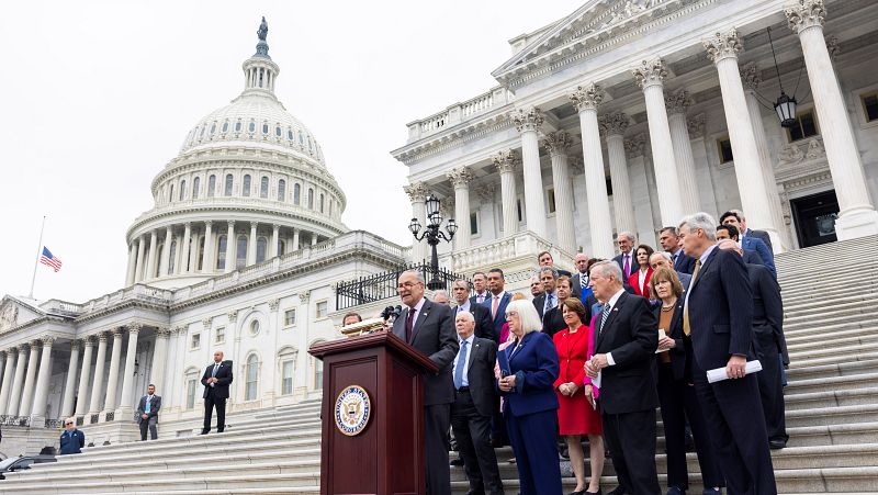 Telediario 2 en cuatro minutos - 03/05/22 - Ver ahora