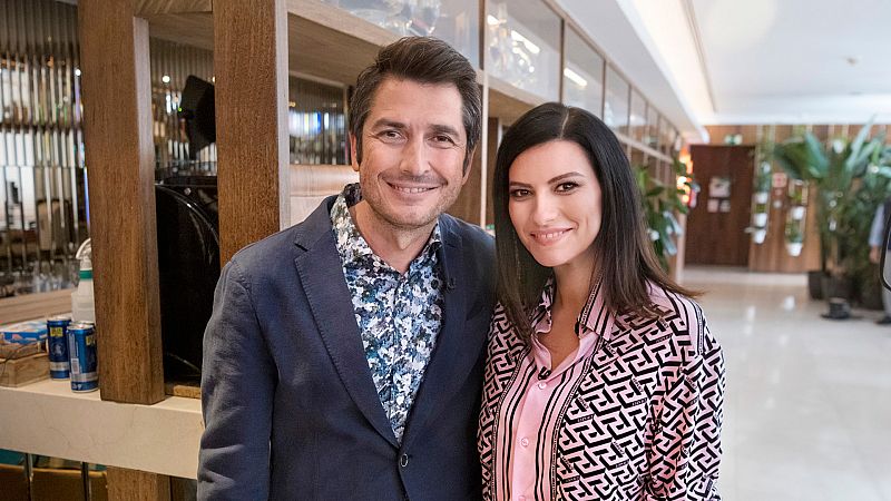 La matemática del espejo - Temporada 2 - Laura Pausini