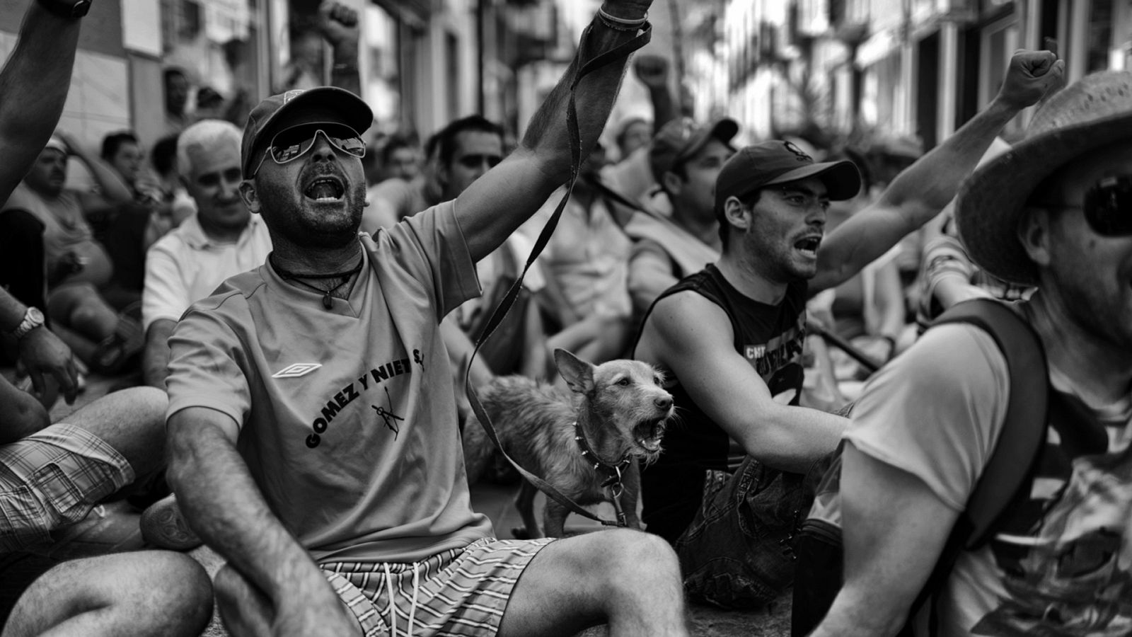 Detrás del instante - Samuel Aranda - ver ahora