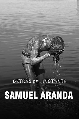 Detrás del instante - Samuel Aranda