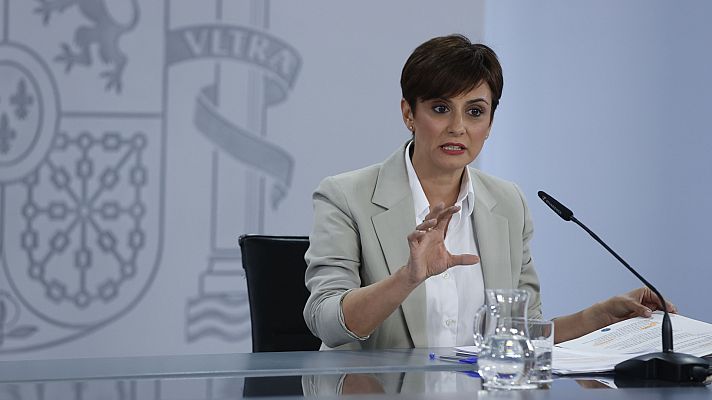 Telediario 2 - Telediario - 21 horas - 03/05/22