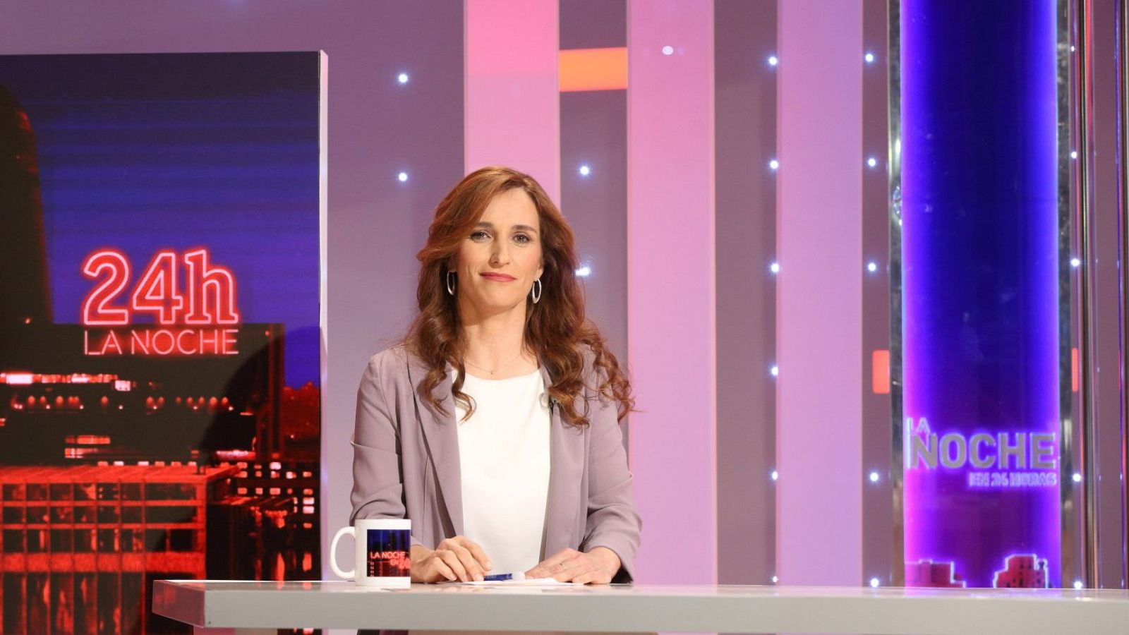 Mónica García: "A la señora Ayuso le falta calle" - La noche en 24h | Ver