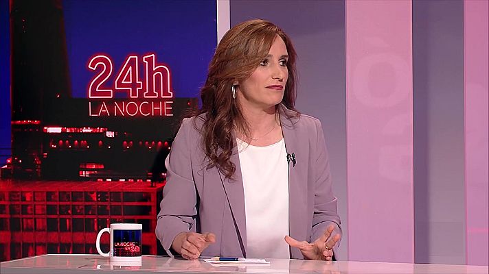 La noche en 24h - La noche en 24 horas - 03/05/22