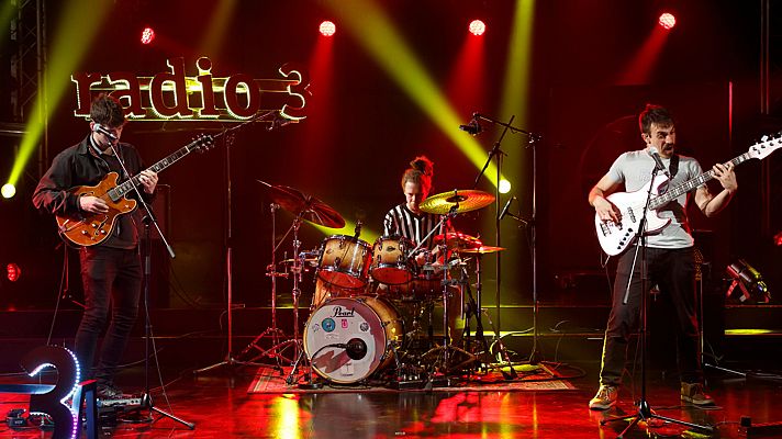 Los conciertos de Radio 3 en La 2 - Gilipojazz