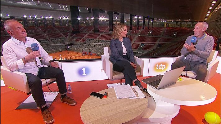 Madrid Open de Tenis - Programa resumen "Mutua Madrid Open" - 03/05/22