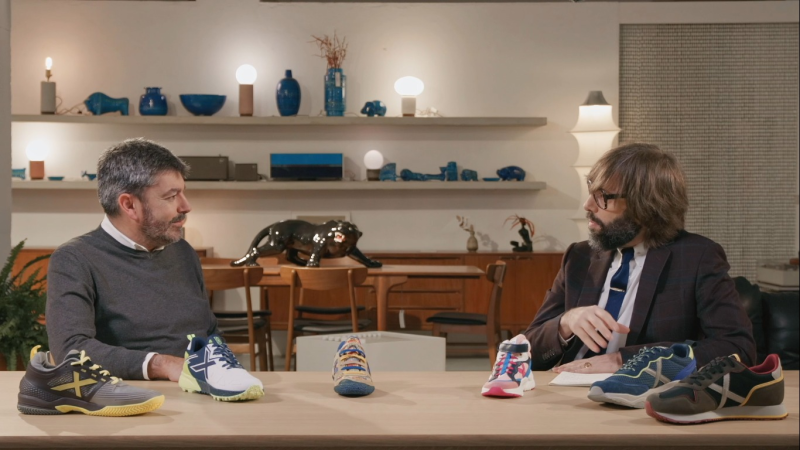 Helvètica - Entrevista a Xavier Berneda