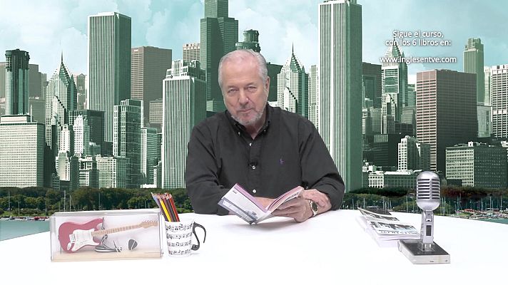 Inglés en TVE - Programa 553