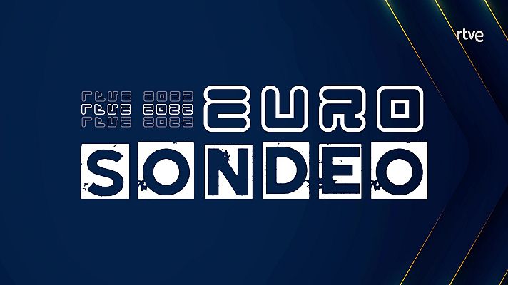 Eurovisión - Resultados del Eurosondeo RTVE 2022