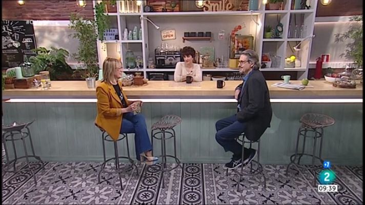 Cafè d'idees - Ramon Madaula i Estel Solé ens presenten 'Els Brugarol'