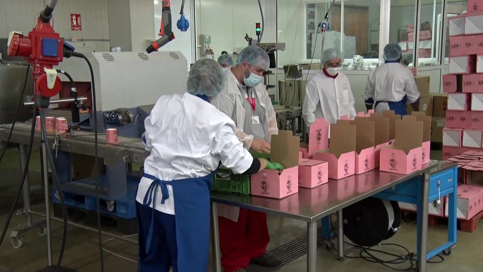 Aquí hay trabajo - 04/05/22 - ver ahora