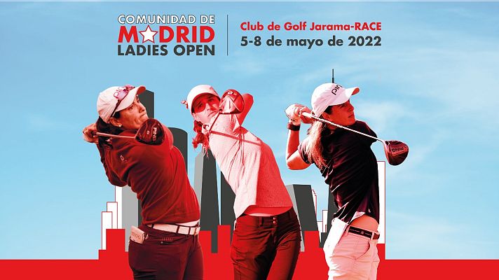 Golf - Carmen Alonso: "El secreto para ganar es pico y pala"