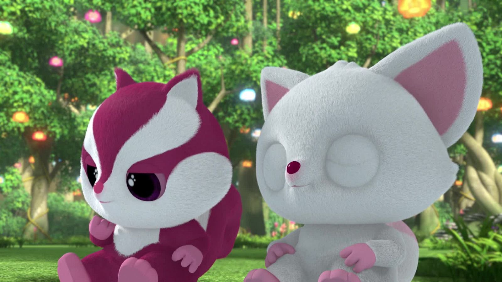 Sonrisa de mandril - Yoohoo al rescate | Ver