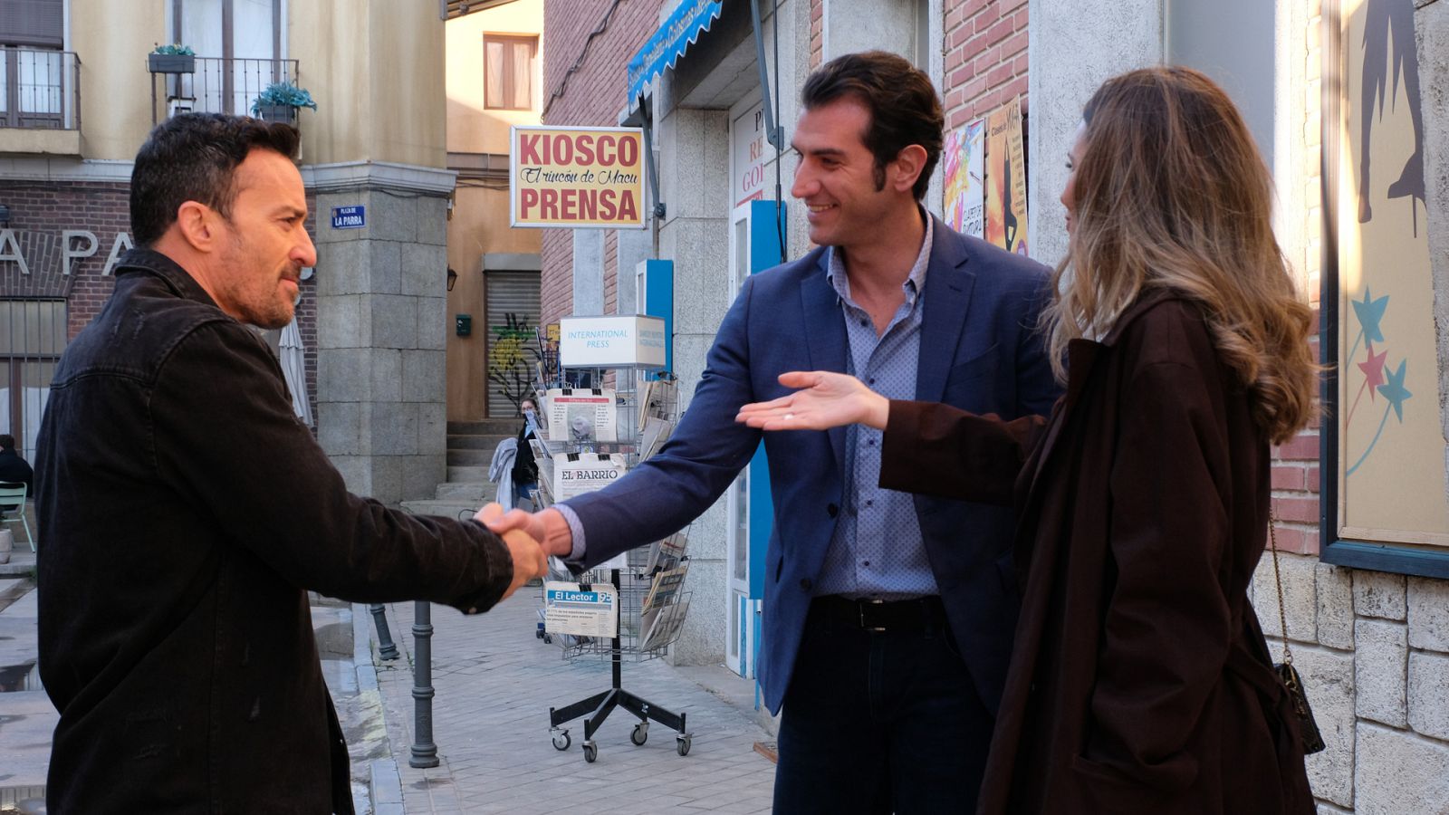 Servir y proteger - Episodio 1208 - Ver ahora