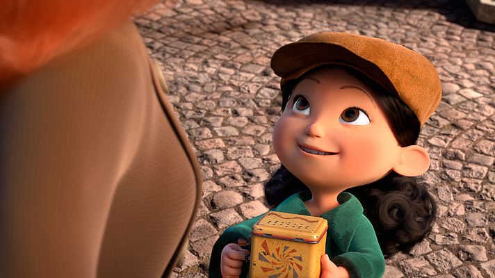 Cine internacional - Mila (cortometraje)