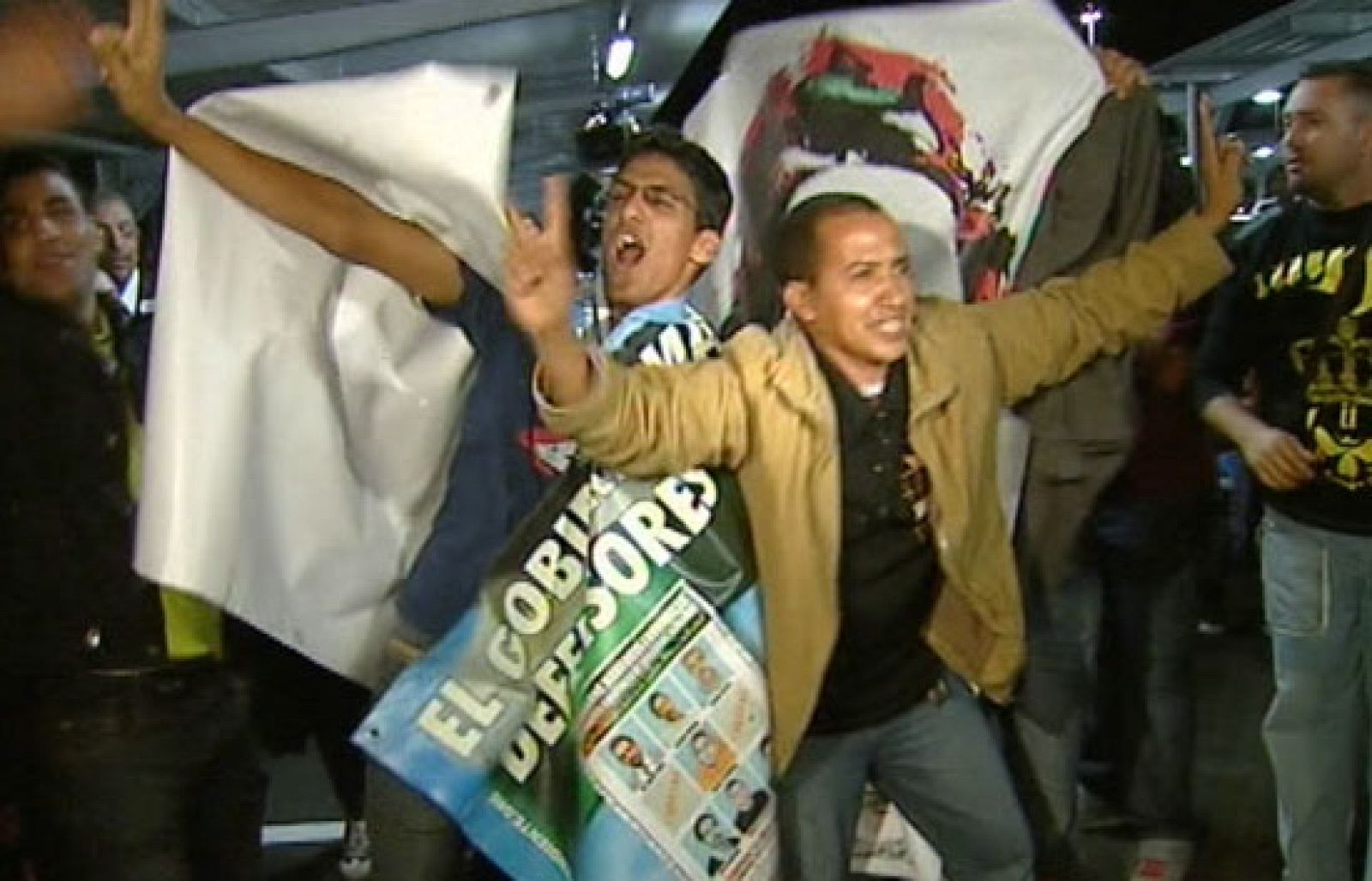 El TD1 en cuatro minutos (18/12/09)