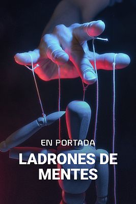 En portada - Ladrones de mentes