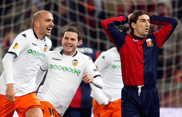  - Suerte dispar en la Europa League