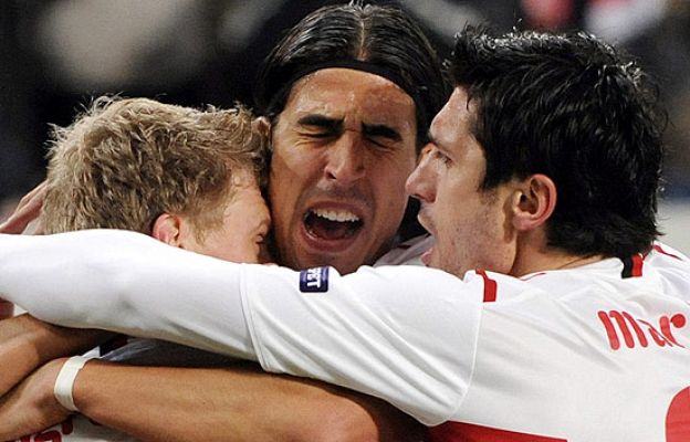 Champions League - Próximo destino: Stuttgart