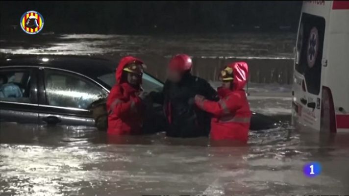 L'informatiu - Comunitat Valenciana - L'informatiu Comunitat Valenciana 1 - 04/05/22