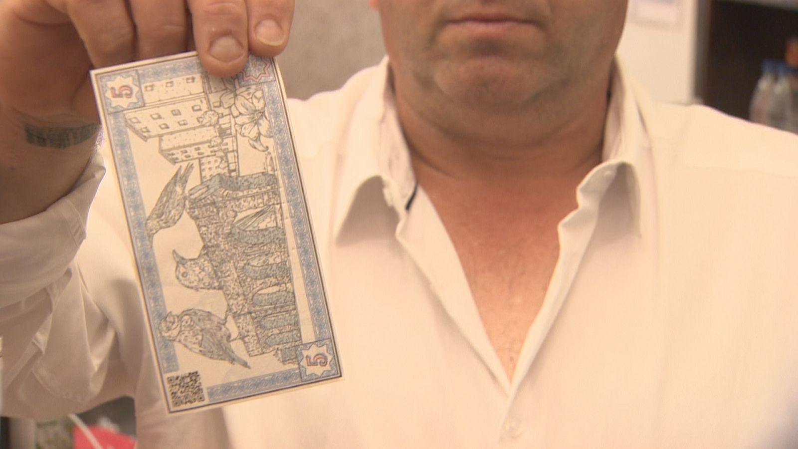 ILLA, la moneda que circula en la Feria de Abril - Ver ahora