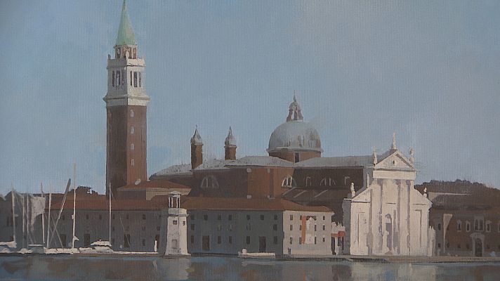 Noticias Andalucía - Francisco Escalera con "Itinerarios vividos"