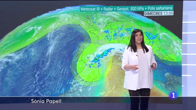 El temps a les Illes Balears - 04/05/22 - Veure ara