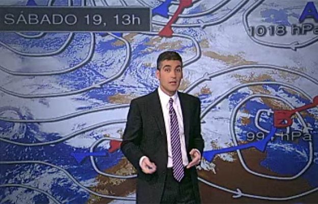 El tiempo - El Tiempo - 18/12/09