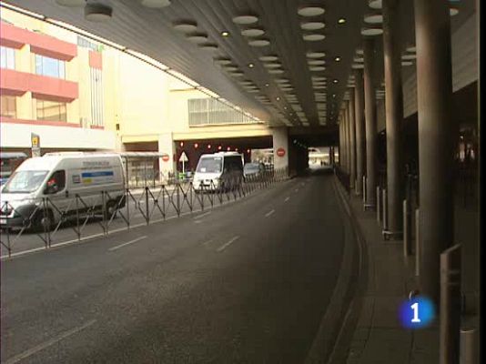  - Imposible coger un taxi en Madrid