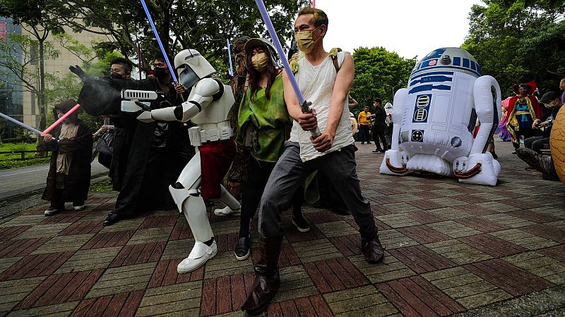 Este 4 de mayo, Fans de todo el mundo celebran el 'Día de Star Wars' | Ver