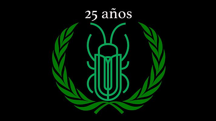 El escarabajo verde - 25 años dedicados al medio ambiente