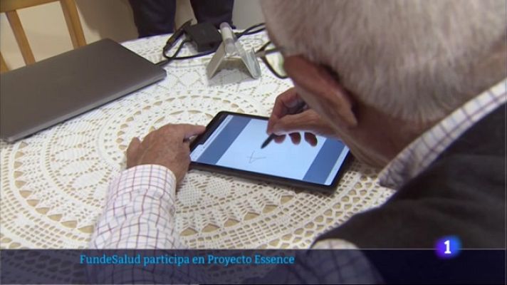 Noticias de Extremadura - FundeSalud participa en Proyecto Essence