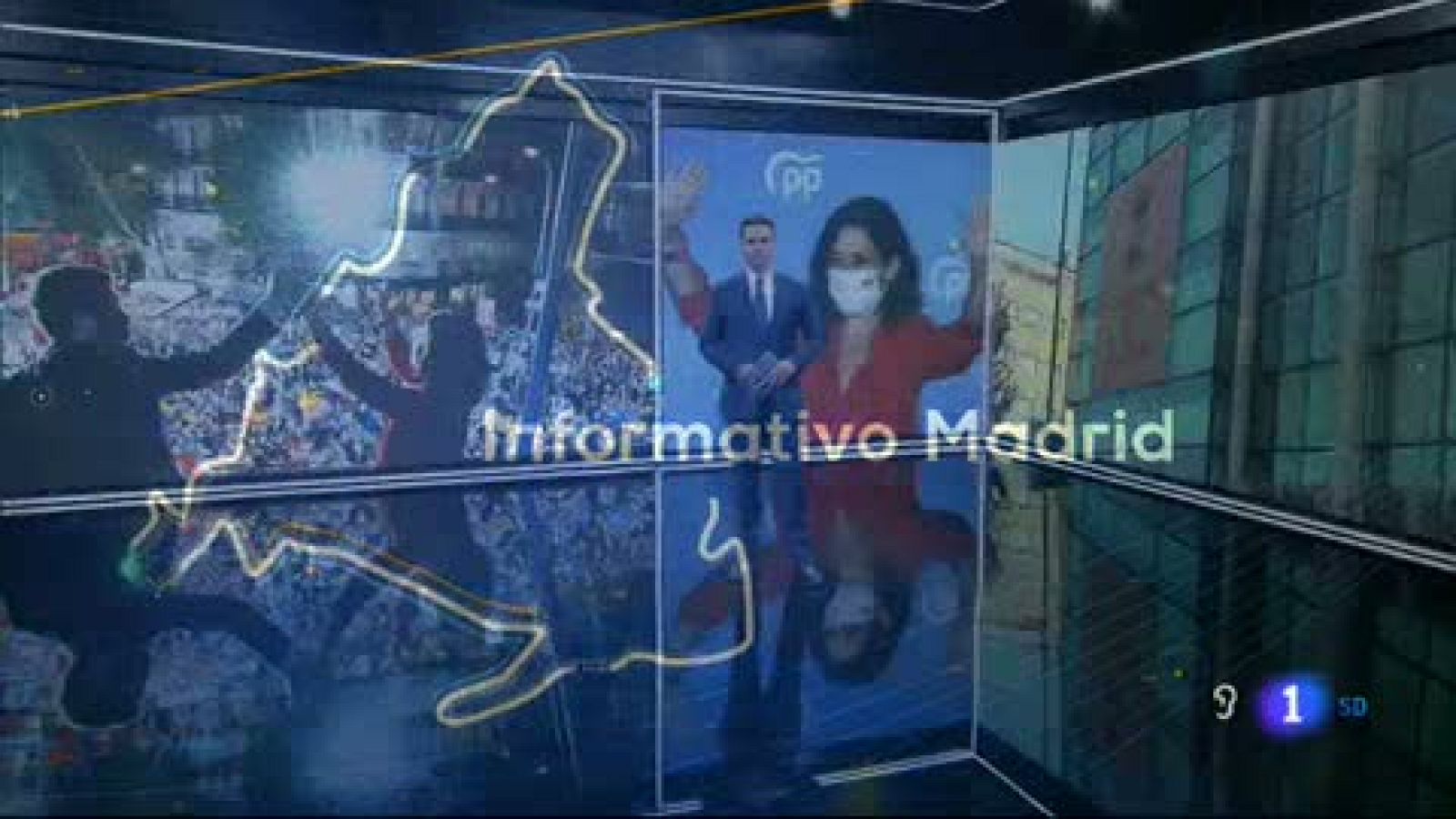 Informativo de Madrid 2        04/05/2022