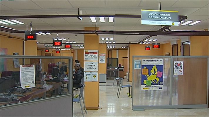 Telecanarias - El paro, en cifras de 2008