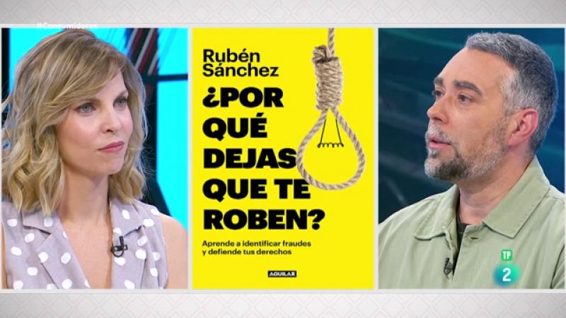 La aventura del saber - ¿Por qué dejas que te roben? - ver ahora