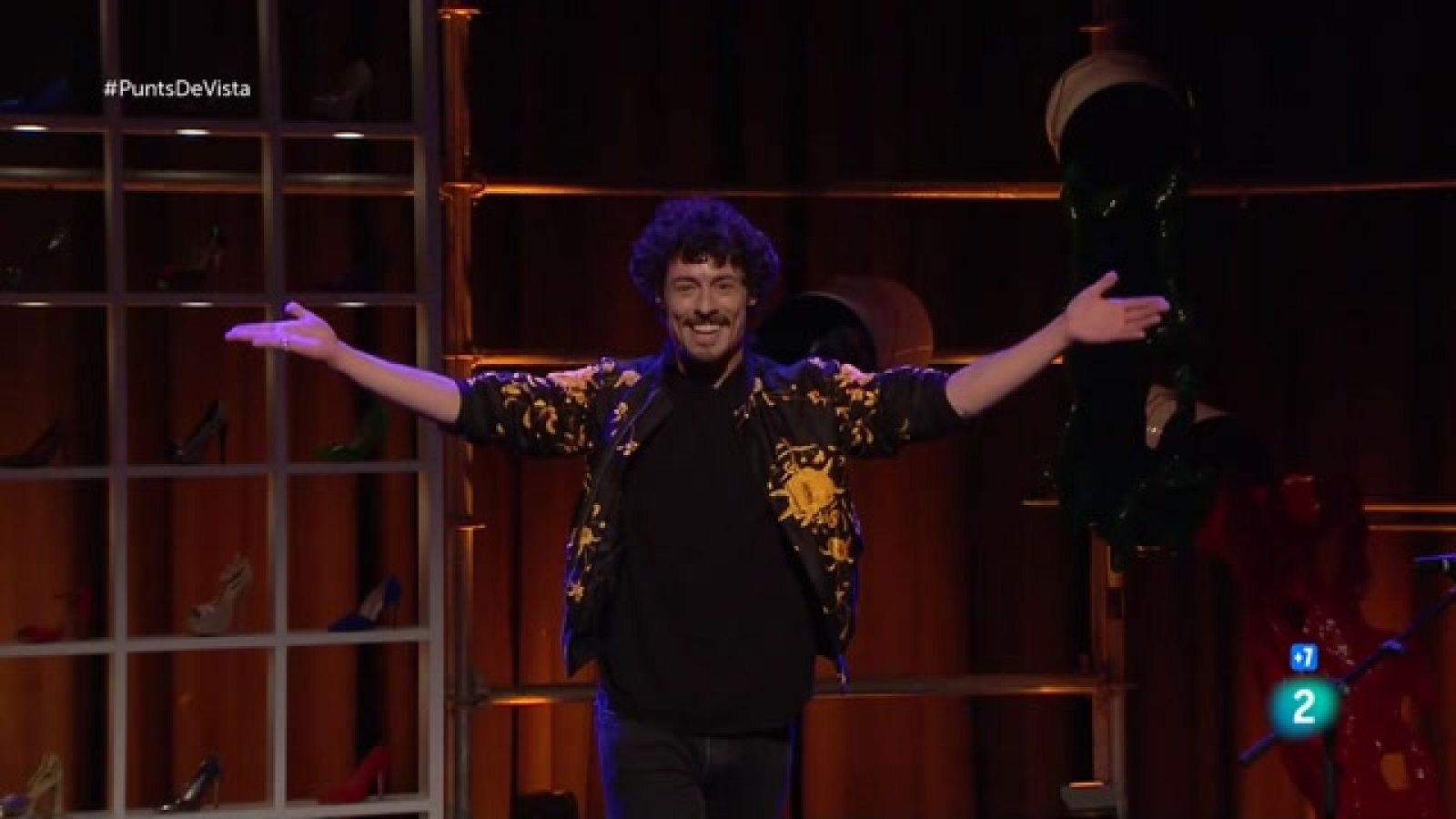 Punts de vista - Jesús Carmona, el millor ballarí de flamenc del món - Veure ara