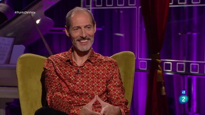 Punts de vista - 'A Chorus Line' enlluerna Barcelona amb Manuel Bandera