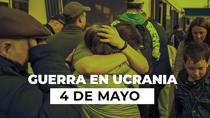 Modo Digital - Día 70 de guerra: la UE propone un embargo gradual al petróleo ruso